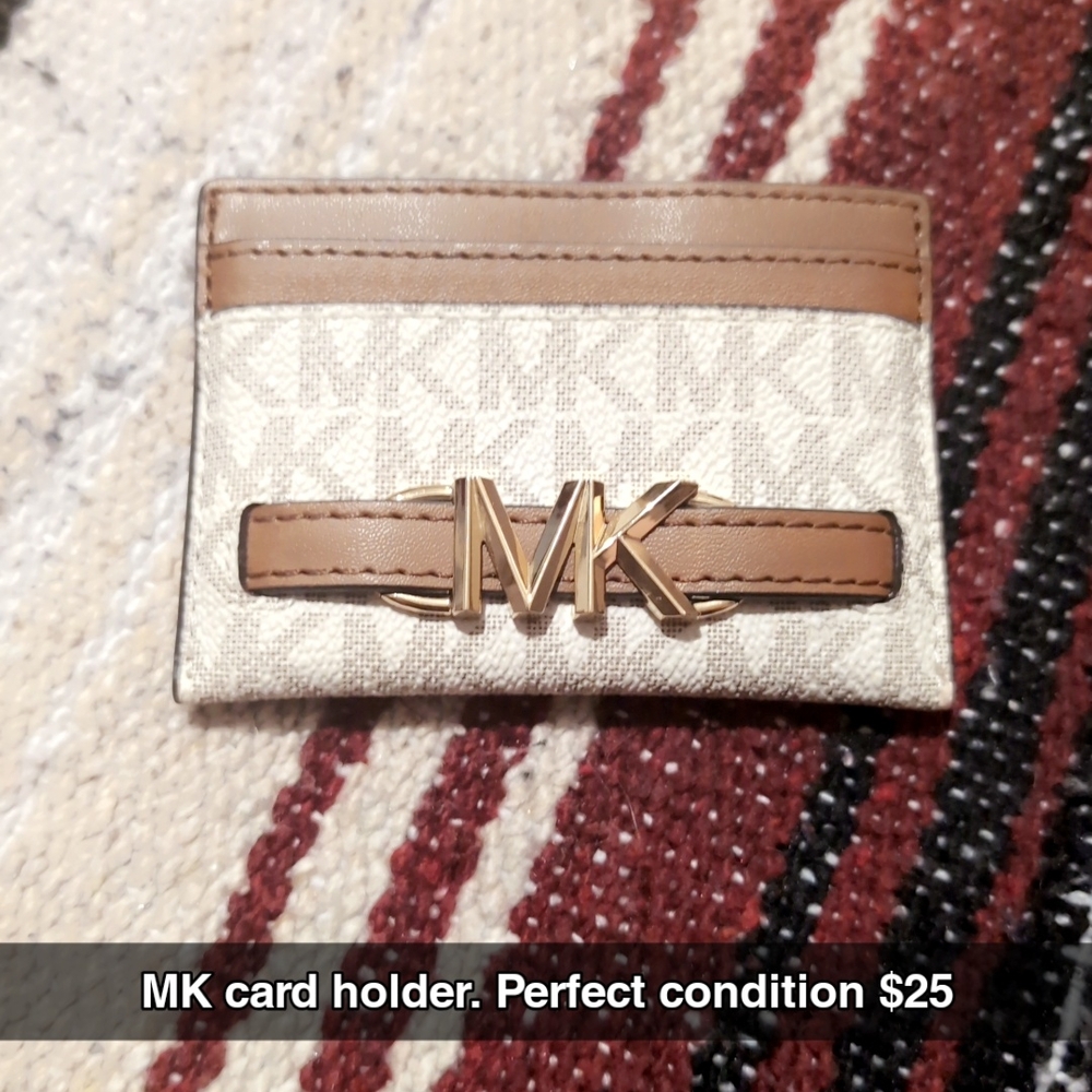 Michael Kors Card Holder